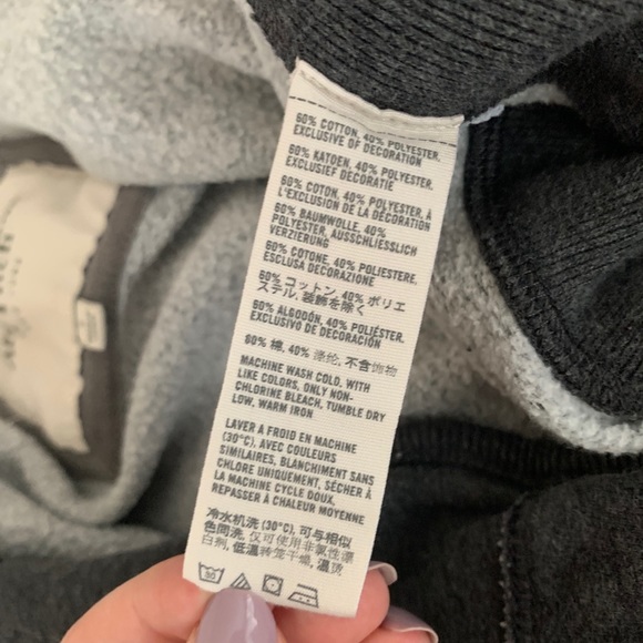 Abercrombie Zip-up Hoodie - Picture 6 of 6